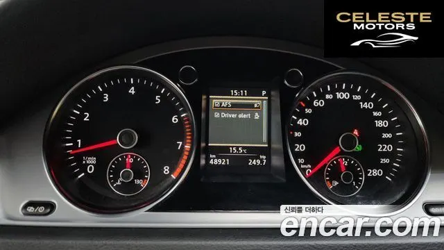 VOLKSWAGEN CC 2.0 TSI 2014 — photo 8 sur 20