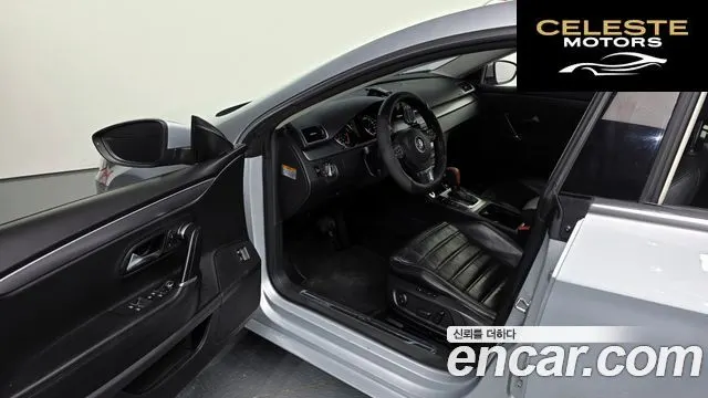VOLKSWAGEN CC 2.0 TDI 2013 — photo 10 sur 20