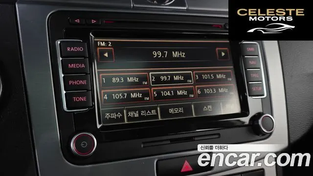 VOLKSWAGEN CC 2.0 TDI 2013 — photo 13 sur 20