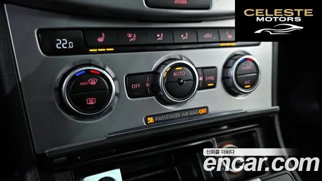 VOLKSWAGEN CC 2.0 TDI 2013 — photo 15 sur 20