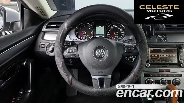 VOLKSWAGEN CC 2.0 TDI 2013 — photo 16 sur 20