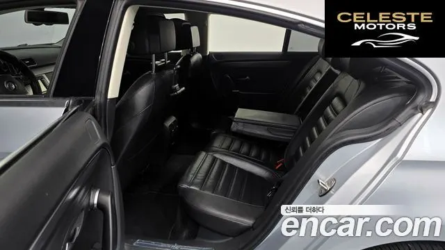 VOLKSWAGEN CC 2.0 TDI 2013 — photo 19 sur 20