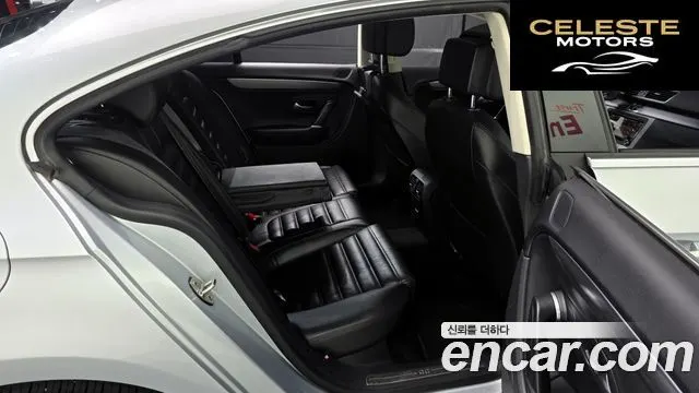 VOLKSWAGEN CC 2.0 TDI 2013 — photo 20 sur 20