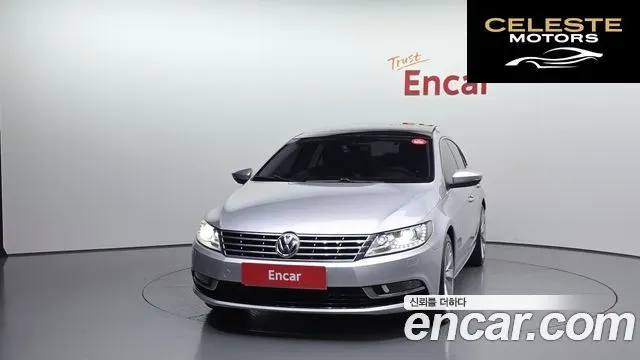 VOLKSWAGEN CC 2.0 TDI 2013 — photo 3 sur 20