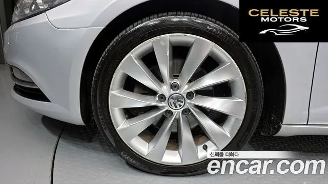 VOLKSWAGEN CC 2.0 TDI 2013 — photo 5 sur 20