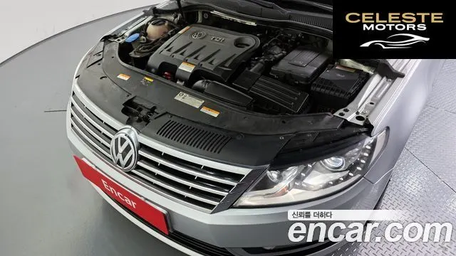VOLKSWAGEN CC 2.0 TDI 2013 — photo 6 sur 20