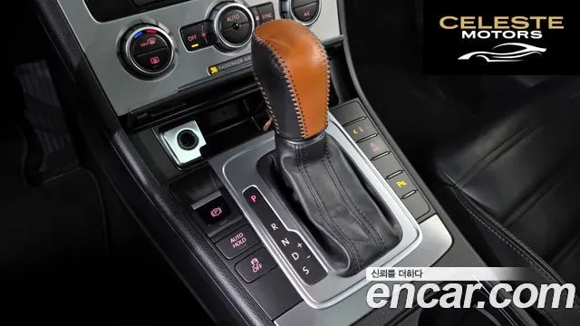 VOLKSWAGEN CC 2.0 TDI 2013 — photo 9 sur 20