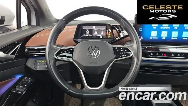VOLKSWAGEN ID.4 Pro 2022 — photo 13 sur 20