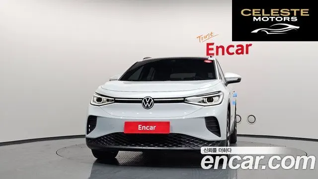VOLKSWAGEN ID.4 Pro 2022 — photo 3 sur 20
