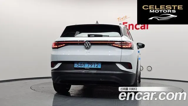 VOLKSWAGEN ID.4 Pro 2022 — photo 4 sur 20