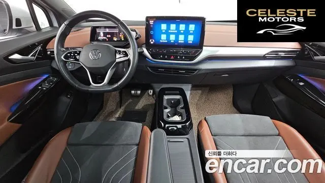 VOLKSWAGEN ID.4 Pro 2022 — photo 7 sur 20