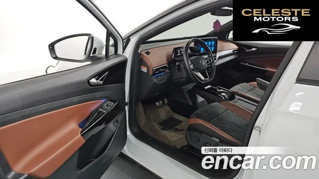 VOLKSWAGEN ID.4 Pro 2022 — photo 10 sur 20