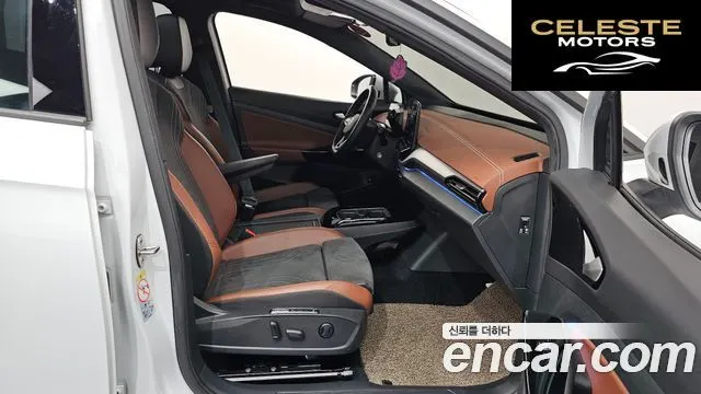 VOLKSWAGEN ID.4 Pro 2022 — photo 11 sur 20