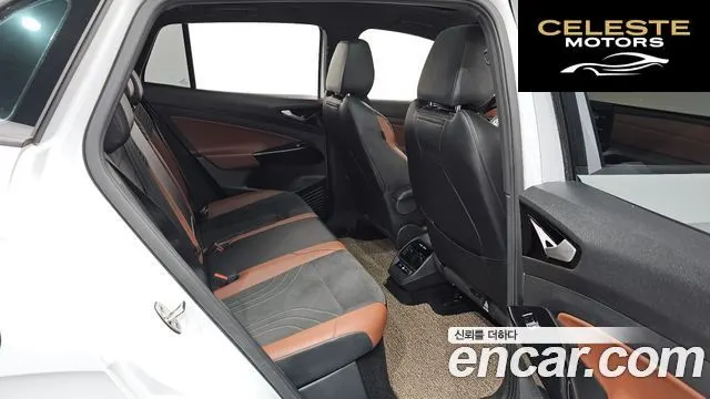 VOLKSWAGEN ID.4 Pro 2022 — photo 12 sur 20