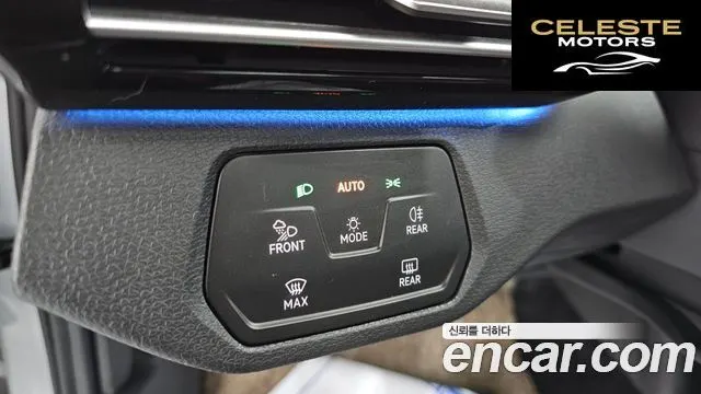 VOLKSWAGEN ID.4 Pro 2022 — photo 18 sur 20