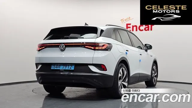 VOLKSWAGEN ID.4 Pro 2022 — photo 2 sur 20