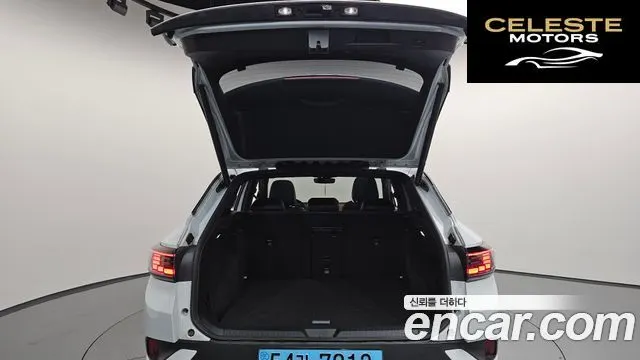 VOLKSWAGEN ID.4 Pro 2022 — photo 20 sur 20