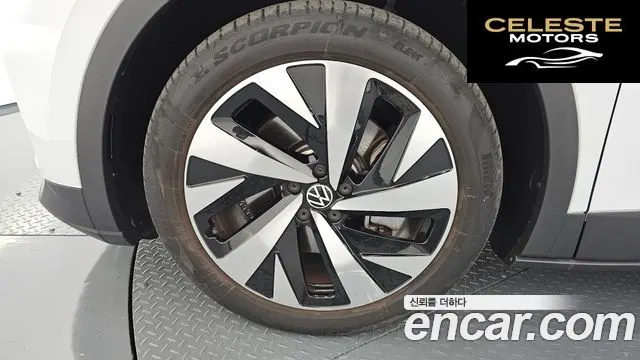 VOLKSWAGEN ID.4 Pro 2022 — photo 5 sur 20