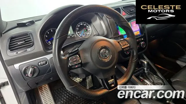 VOLKSWAGEN 2.0 TSI R 2013 — photo 13 sur 20