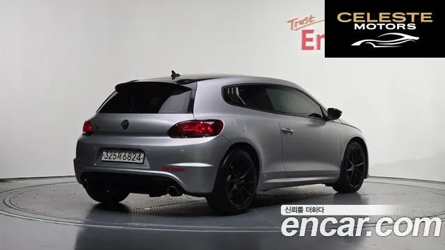VOLKSWAGEN 2.0 TSI R 2013 — photo 2 sur 20