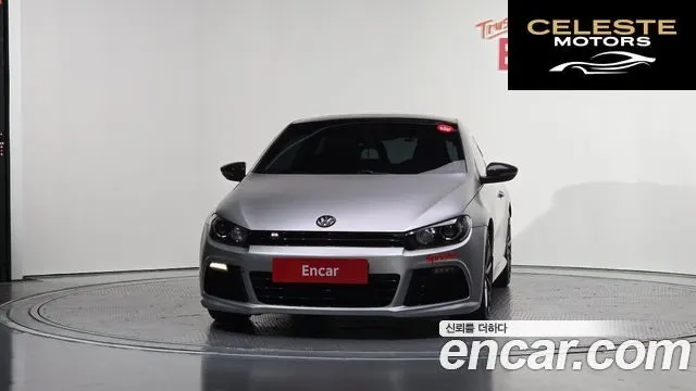 VOLKSWAGEN 2.0 TSI R 2013 — photo 3 sur 20