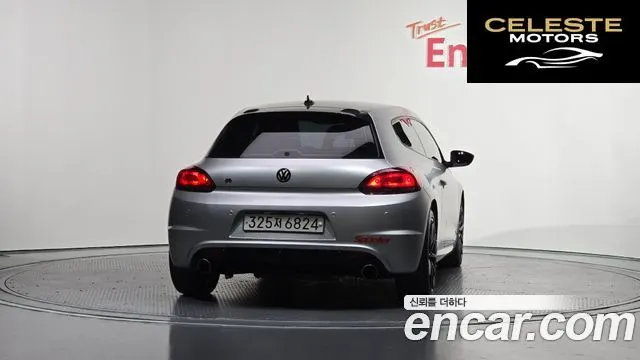 VOLKSWAGEN 2.0 TSI R 2013 — photo 4 sur 20