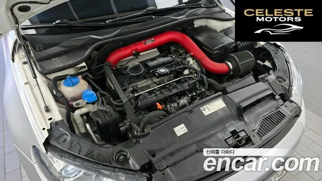 VOLKSWAGEN 2.0 TSI R 2013 — photo 6 sur 20