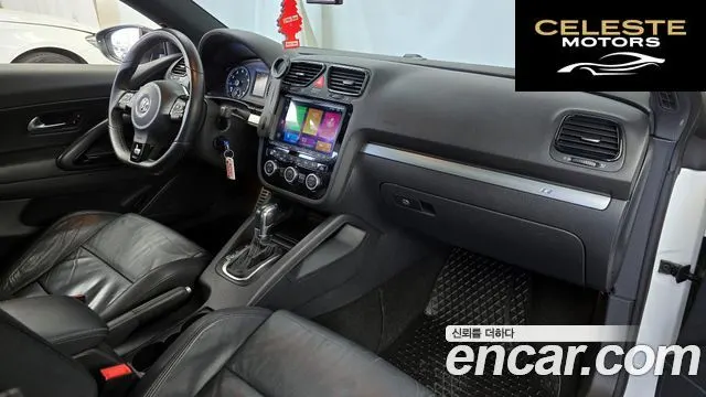 VOLKSWAGEN 2.0 TSI R 2013 — photo 7 sur 20