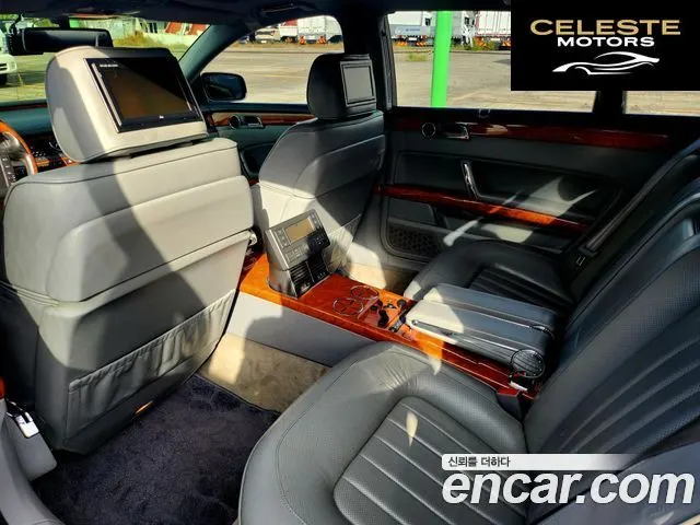 VOLKSWAGEN W12 6.0 LWB 2005 — photo 15 sur 26