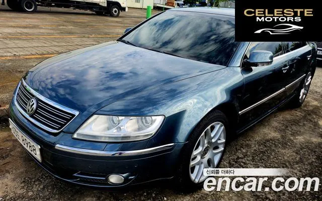 VOLKSWAGEN W12 6.0 LWB 2005 — photo 2 sur 26