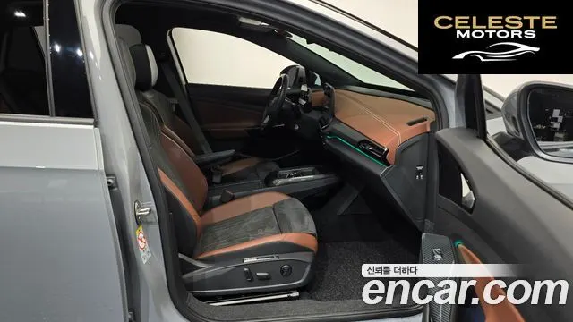 VOLKSWAGEN ID.5 Pro 2024 — photo 11 sur 26