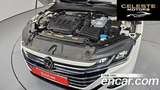 VOLKSWAGEN 2.0 TDI R-LINE 4 2022 — photo 6 sur 20