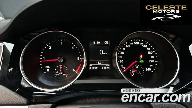 VOLKSWAGEN 2.0 TDI 2015 — photo 8 sur 20