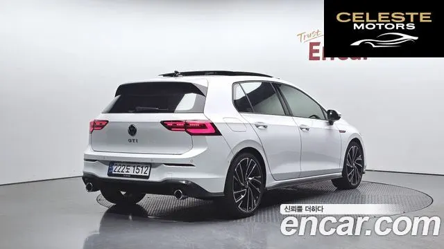 VOLKSWAGEN 82.0 GTI 2024 — photo 2 sur 26