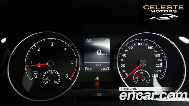 VOLKSWAGEN 72.0 TDI 2015 — photo 8 sur 20