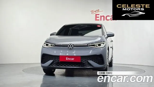 VOLKSWAGEN ID.5 Pro 2024 — photo 3 sur 26