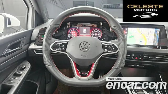 VOLKSWAGEN 82.0 GTI 2024 — photo 13 sur 26