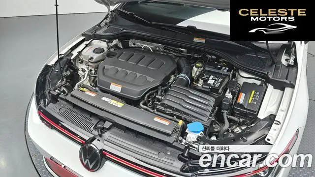 VOLKSWAGEN 82.0 GTI 2024 — photo 6 sur 26