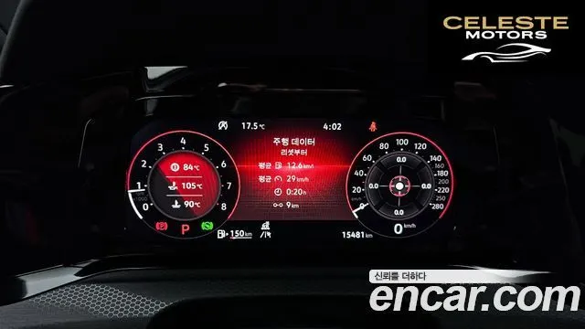 VOLKSWAGEN 82.0 GTI 2024 — photo 8 sur 26