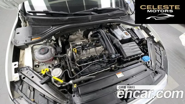 VOLKSWAGEN 71.4 TSI 2020 — photo 6 sur 20