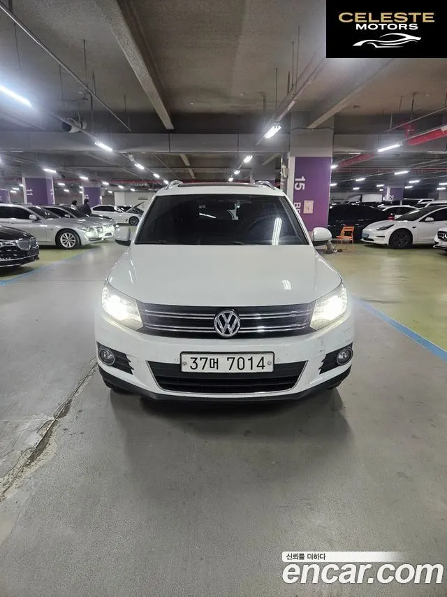 VOLKSWAGEN 2.0 TDI Premium 2015 — photo 25 sur 26