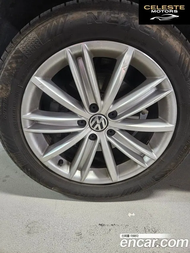 VOLKSWAGEN 2.0 TDI Premium 2015 — photo 5 sur 26