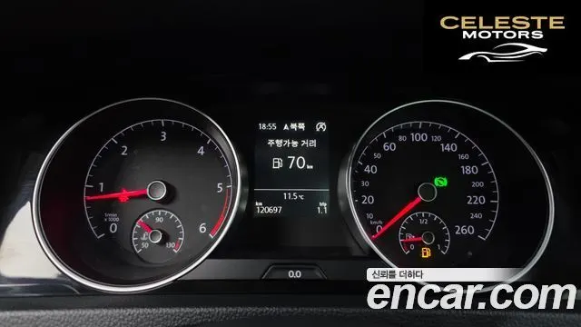VOLKSWAGEN 72.0 TDI Premium 2016 — photo 8 sur 20