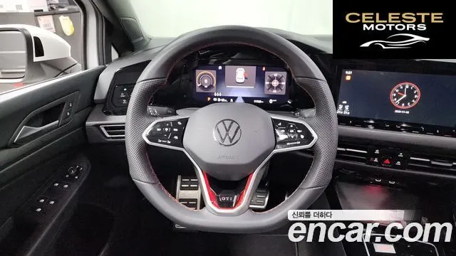 VOLKSWAGEN 82.0 GTI 2023 — photo 13 sur 20