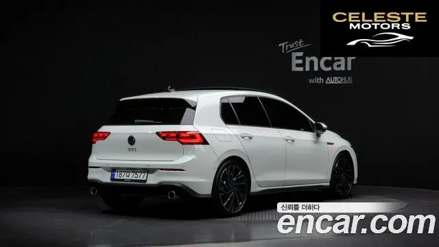 VOLKSWAGEN 82.0 GTI 2023 — photo 2 sur 20