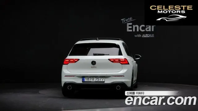 VOLKSWAGEN 82.0 GTI 2023 — photo 4 sur 20