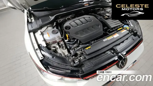 VOLKSWAGEN 82.0 GTI 2023 — photo 6 sur 20
