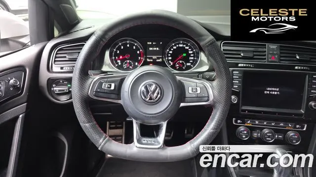 VOLKSWAGEN 72.0 GTI Edition 2016 — photo 13 sur 20
