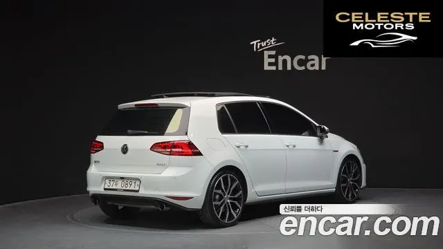 VOLKSWAGEN 72.0 GTI Edition 2016 — photo 2 sur 20