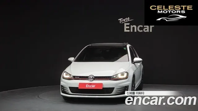 VOLKSWAGEN 72.0 GTI Edition 2016 — photo 3 sur 20